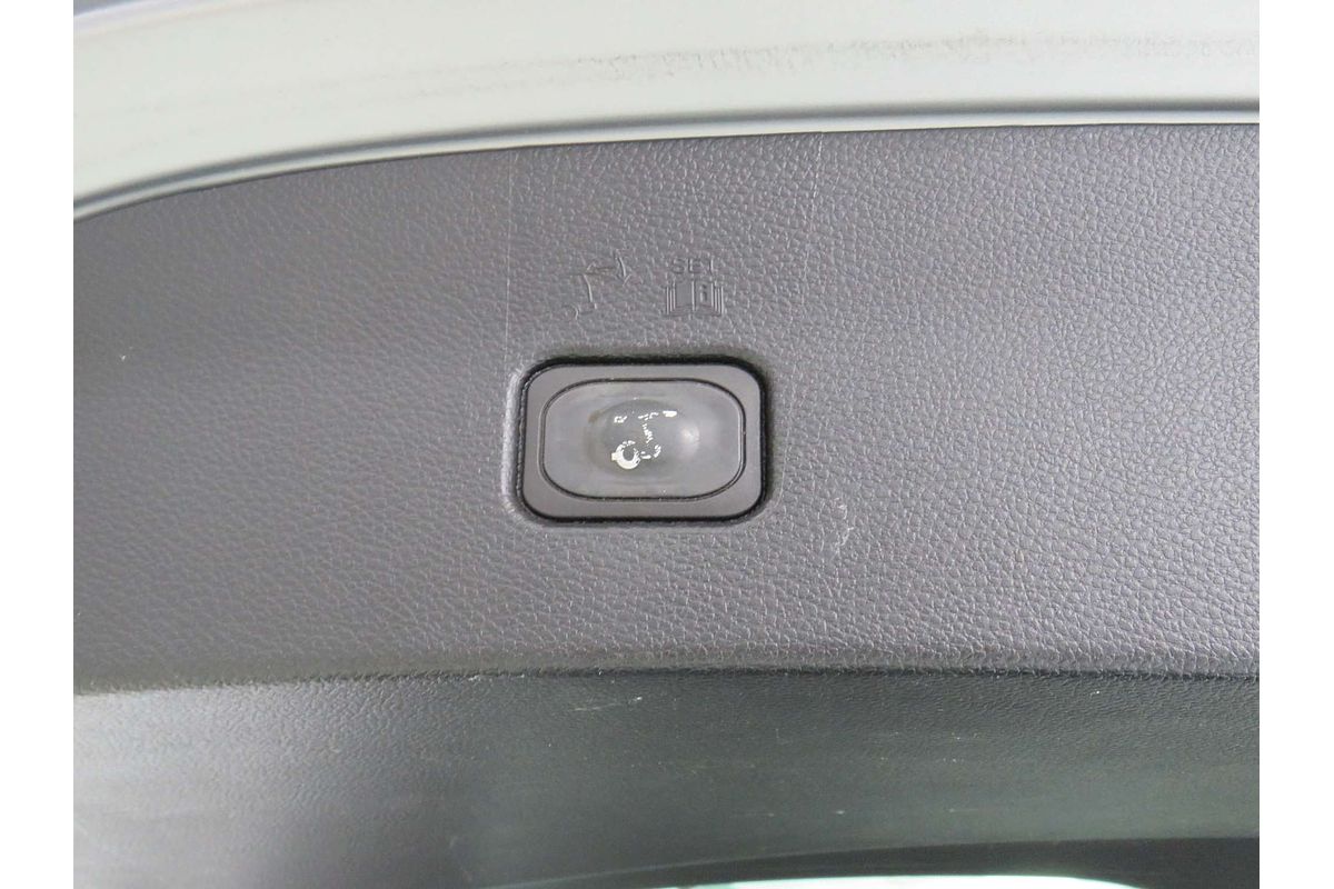 2021 Ford Everest Trend UA II 2.0L