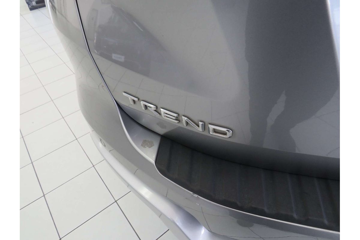 2021 Ford Everest Trend UA II 2.0L