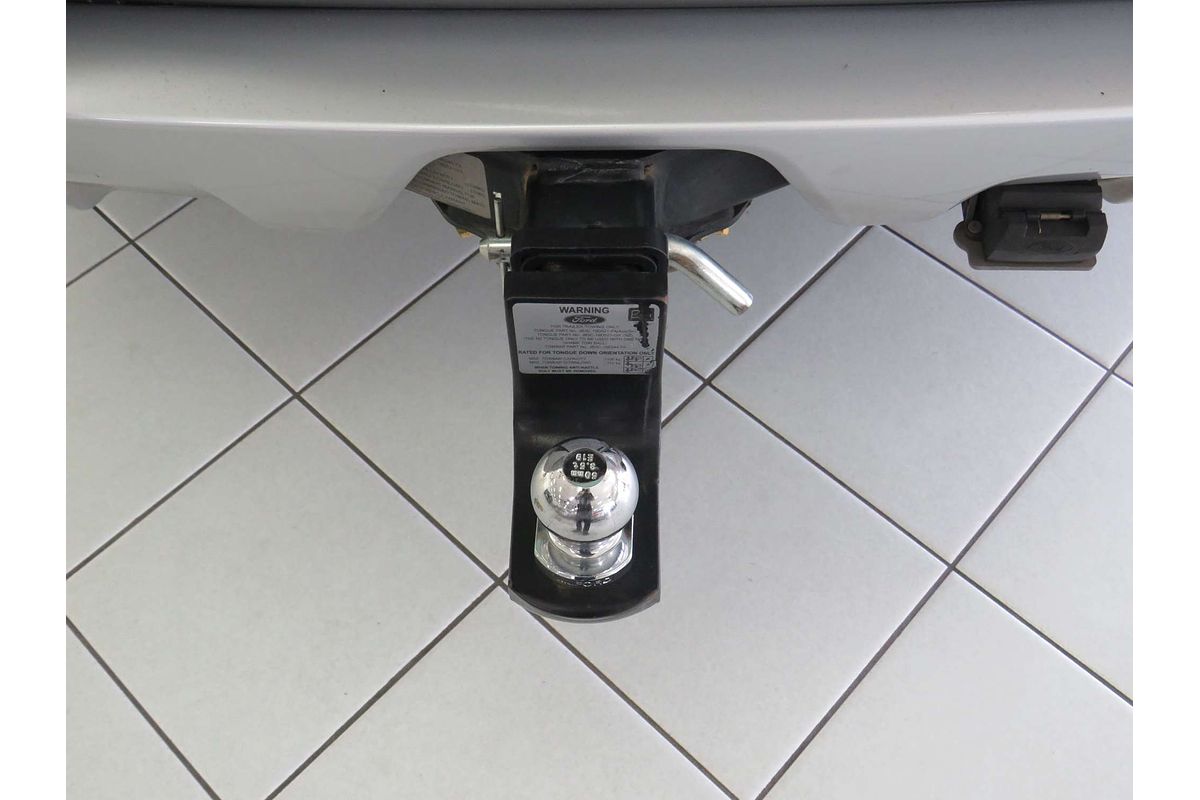 2021 Ford Everest Trend UA II 2.0L