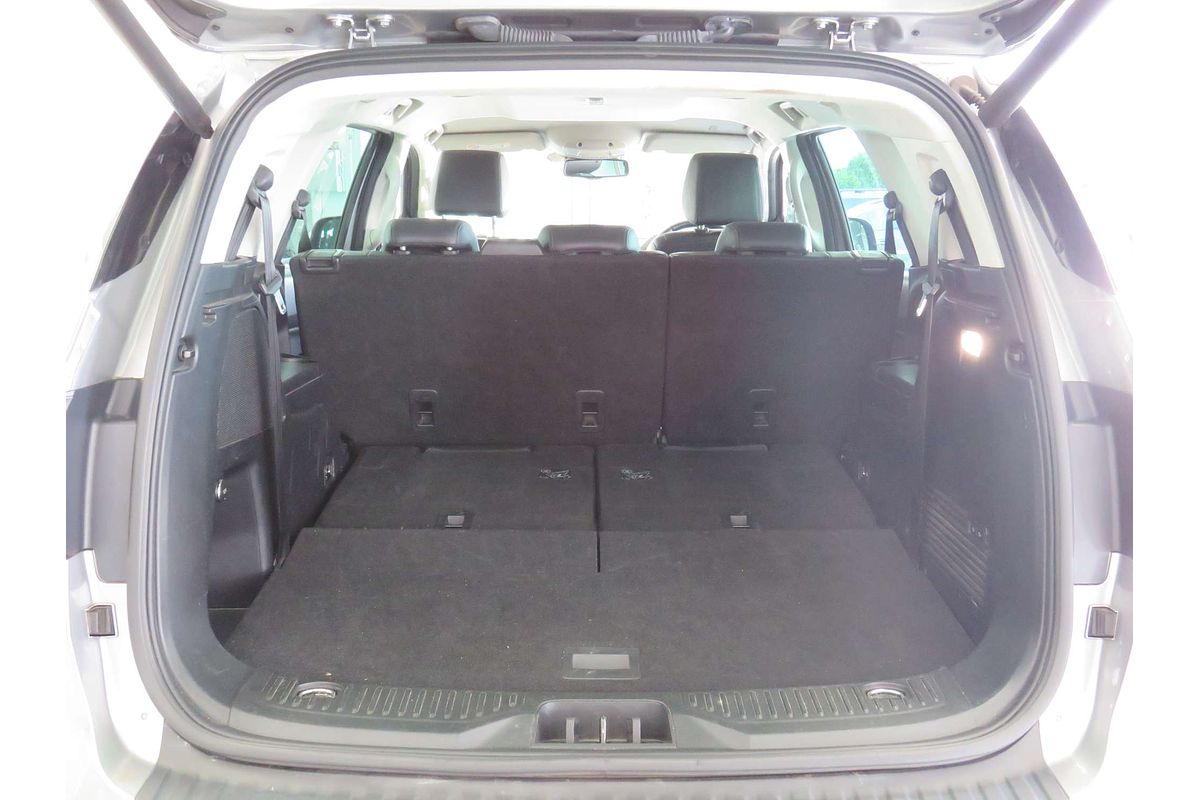 2021 Ford Everest Trend UA II 2.0L