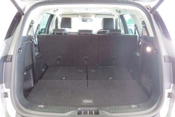 2021 Ford Everest Trend UA II 2.0L