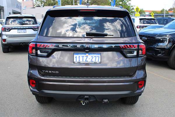 2025 Ford Everest Trend 2.0L