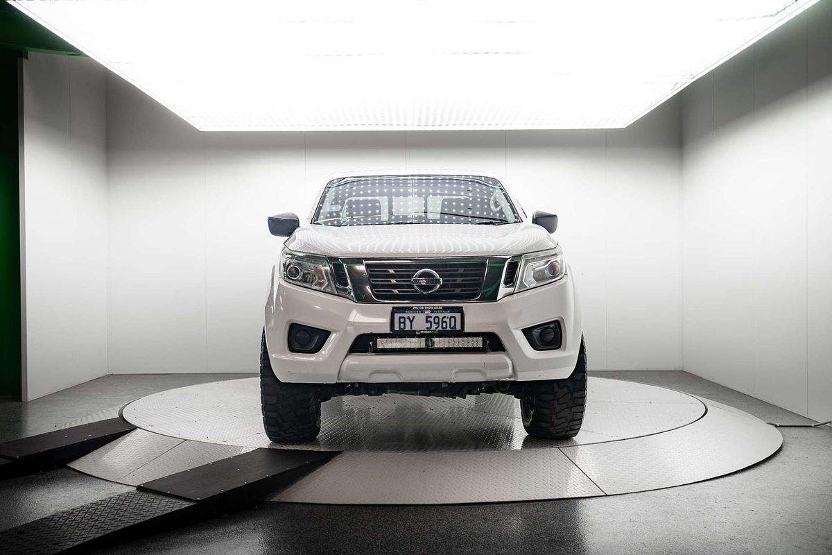 2017 Nissan Navara SL D23 Series 3 4X4