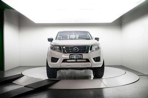 2017 Nissan Navara SL D23 Series 3 4X4
