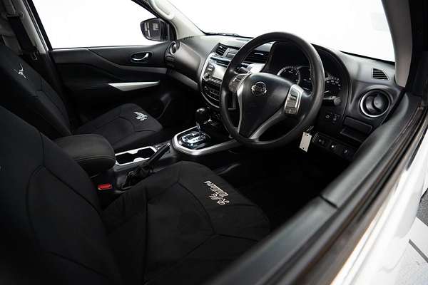 2017 Nissan Navara SL D23 Series 3 4X4