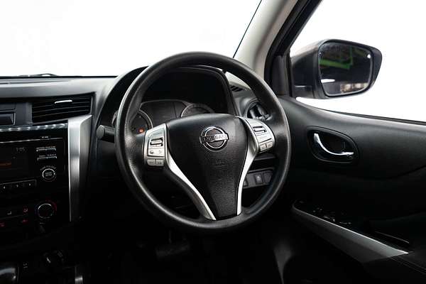 2017 Nissan Navara SL D23 Series 3 4X4