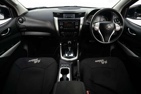 2017 Nissan Navara SL D23 Series 3 4X4