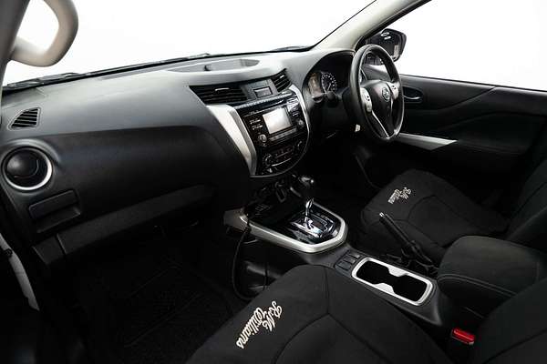 2017 Nissan Navara SL D23 Series 3 4X4