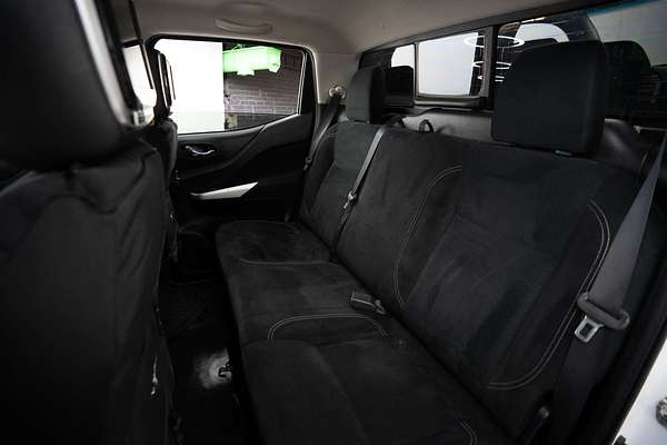 2017 Nissan Navara SL D23 Series 3 4X4