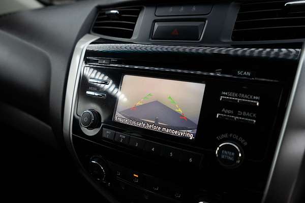 2017 Nissan Navara SL D23 Series 3 4X4