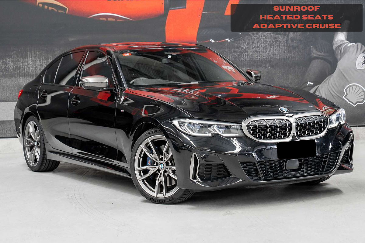 2020 BMW 3 Series M340i xDrive G20