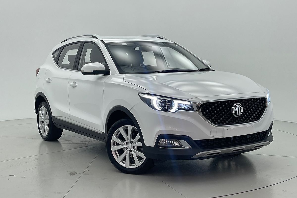 2023 MG ZS Excite AZS1