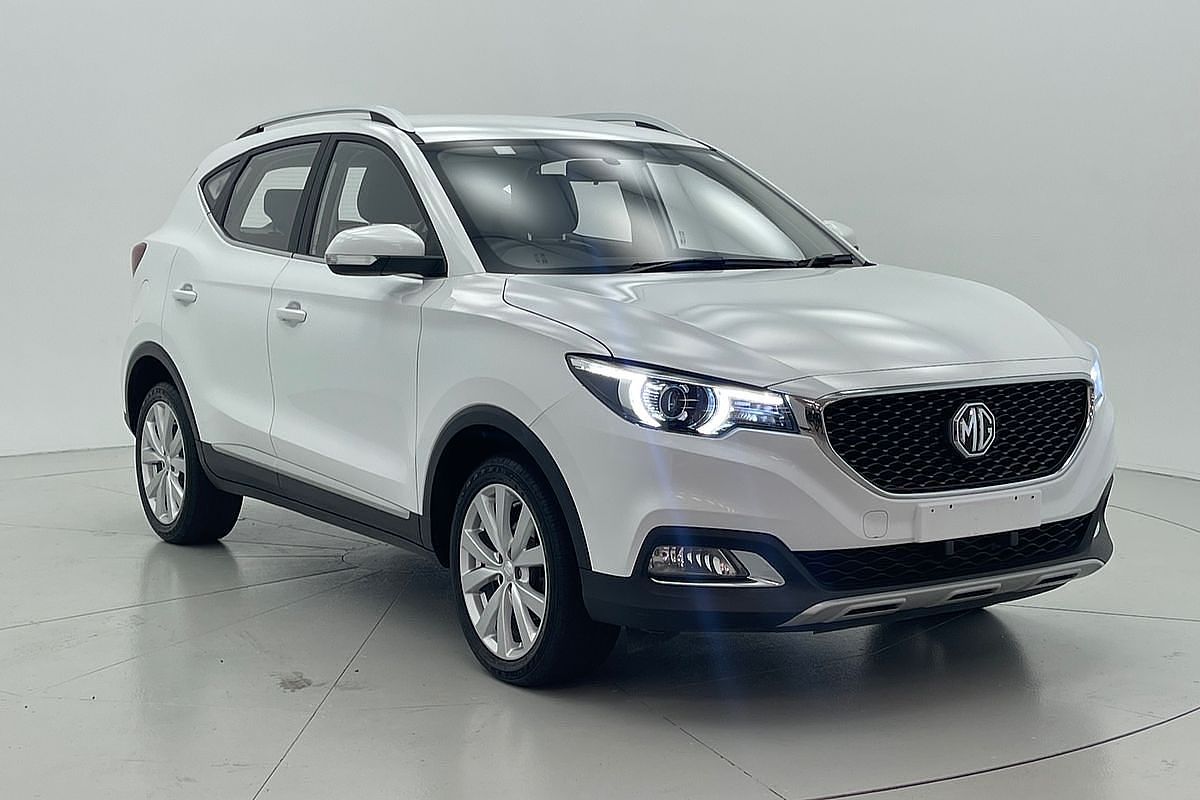 2023 MG ZS Excite AZS1