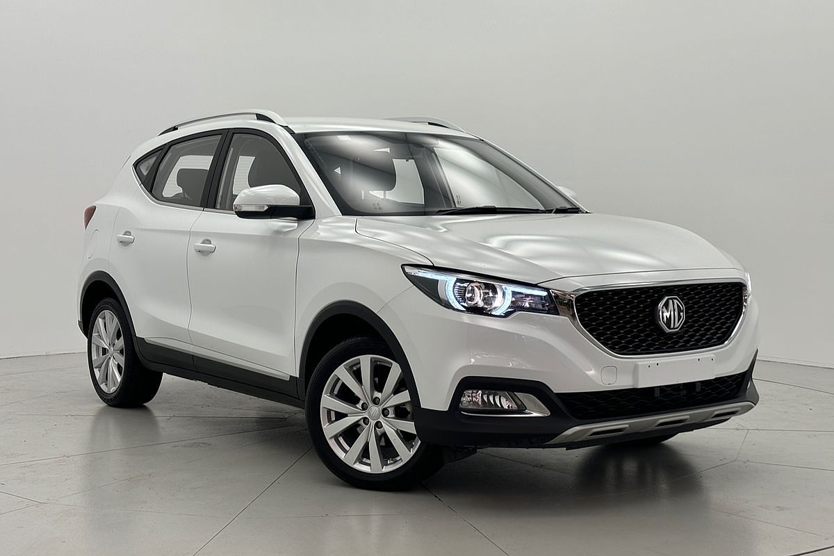 2023 MG ZS Excite AZS1