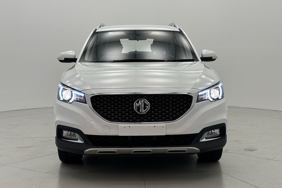 2023 MG ZS Excite AZS1