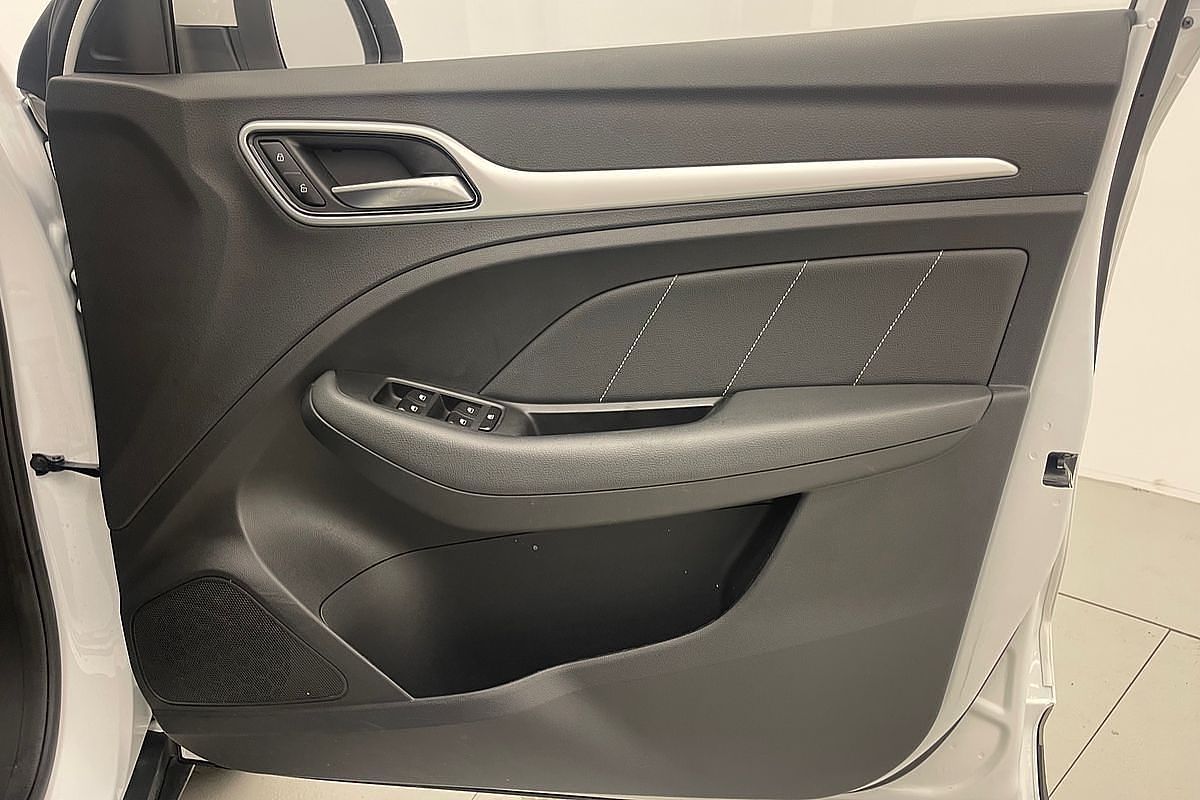2023 MG ZS Excite AZS1