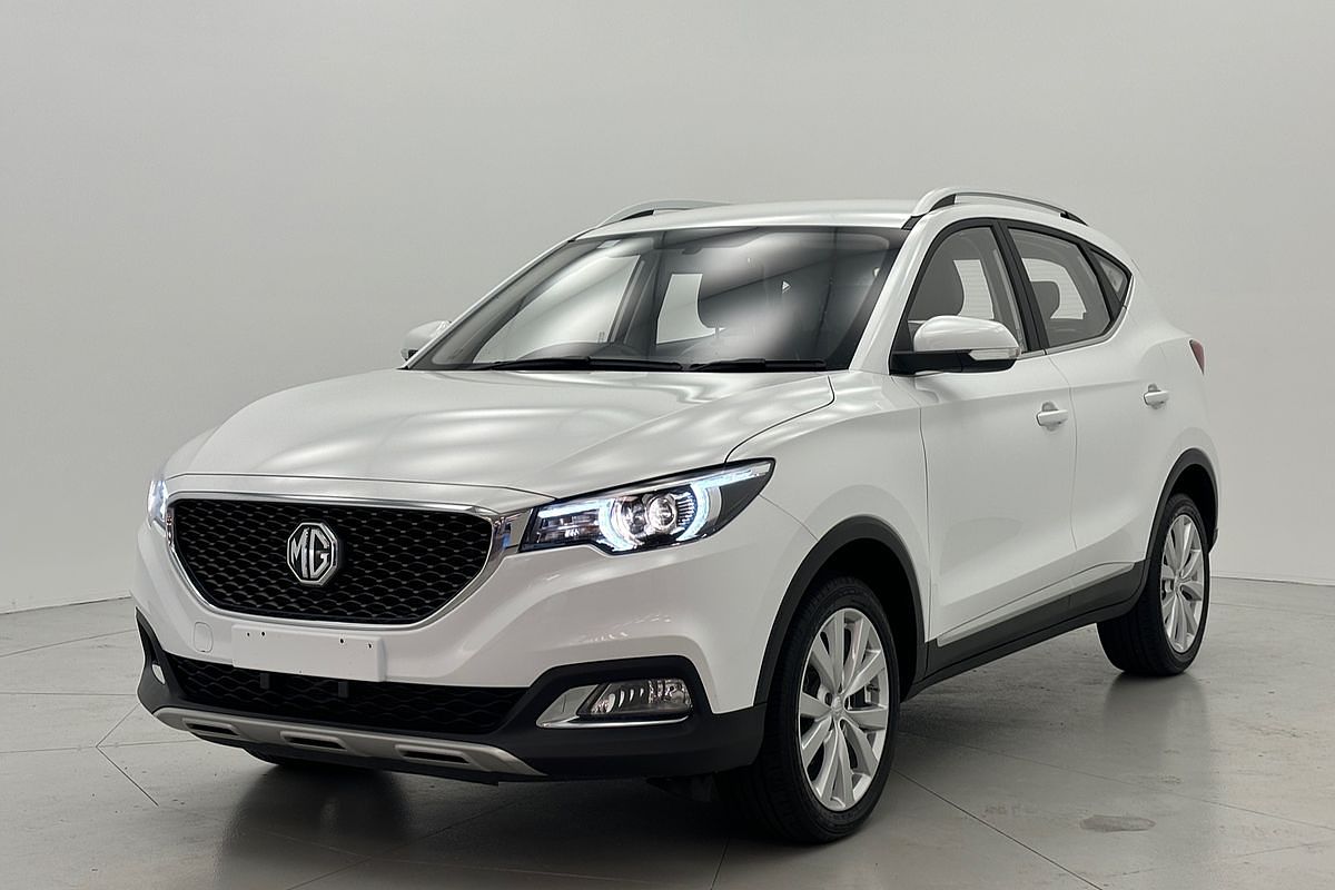 2023 MG ZS Excite AZS1