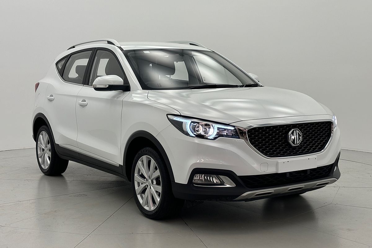 2023 MG ZS Excite AZS1