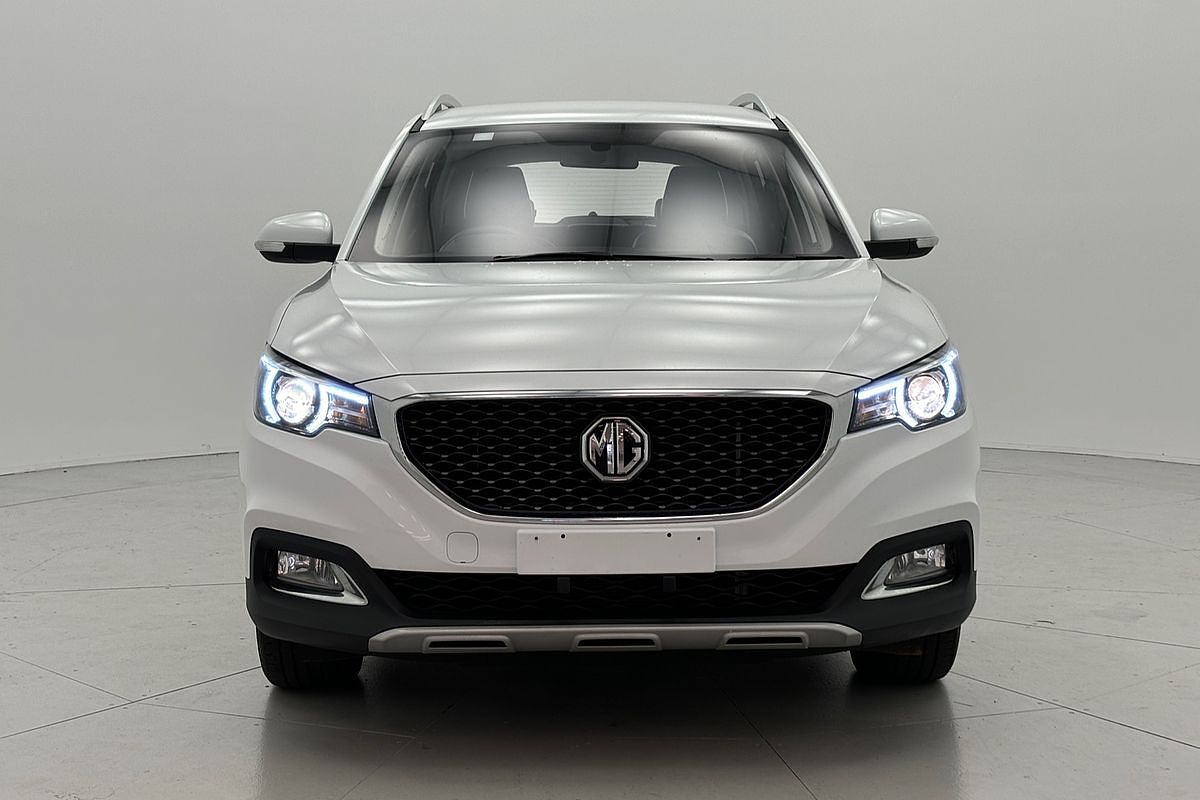 2023 MG ZS Excite AZS1