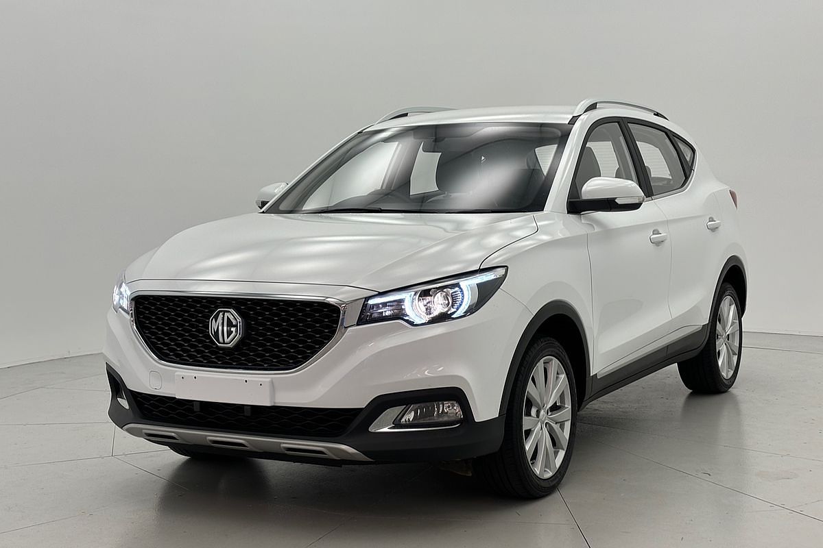 2023 MG ZS Excite AZS1