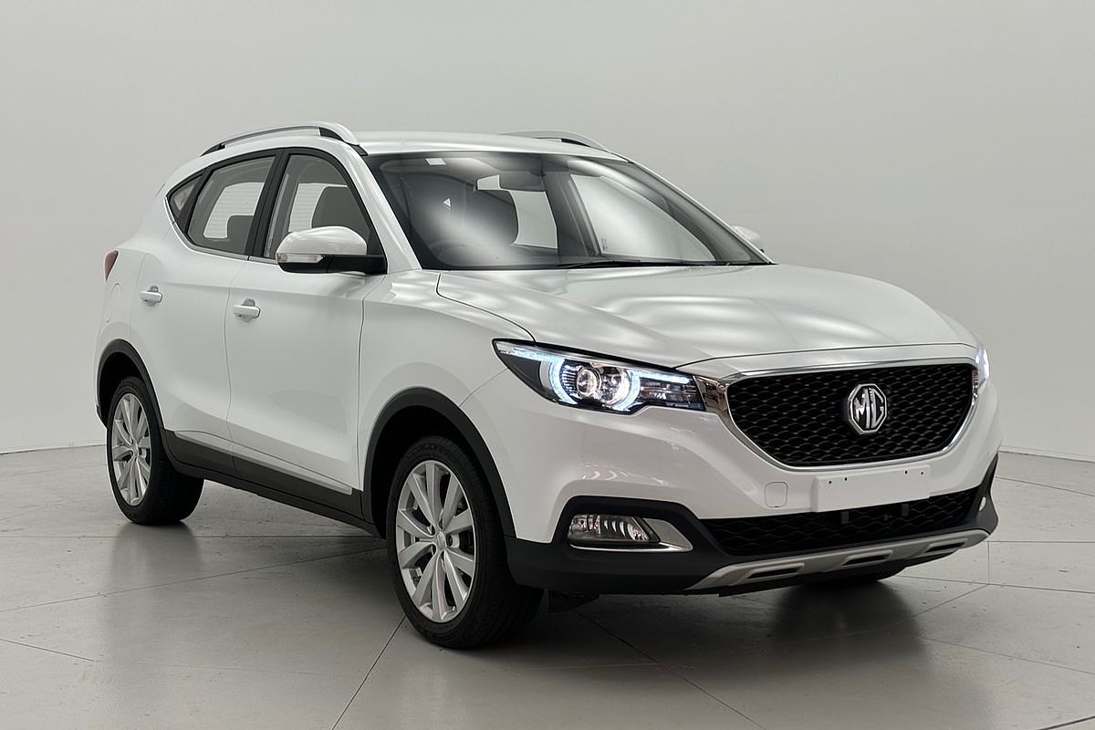 2023 MG ZS Excite AZS1