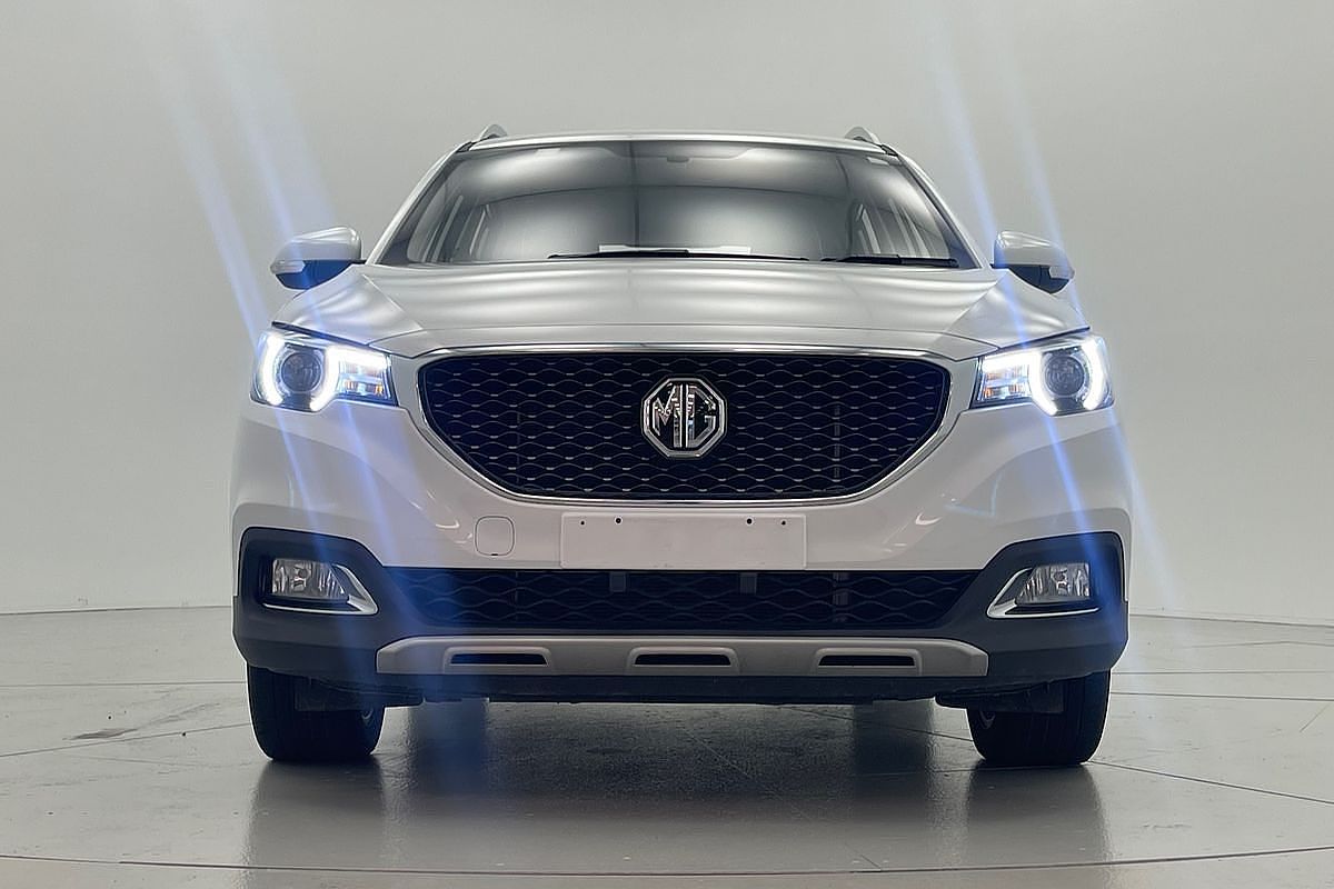 2023 MG ZS Excite AZS1