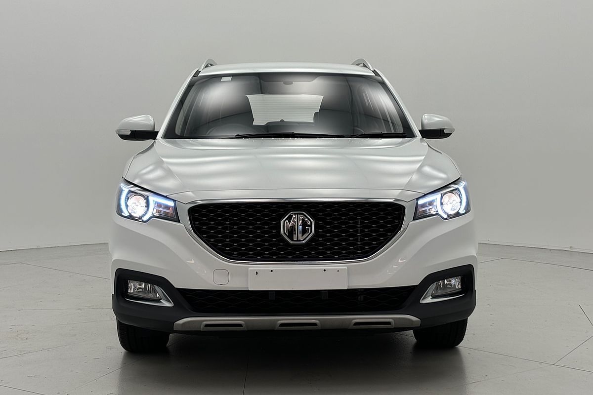2023 MG ZS Excite AZS1