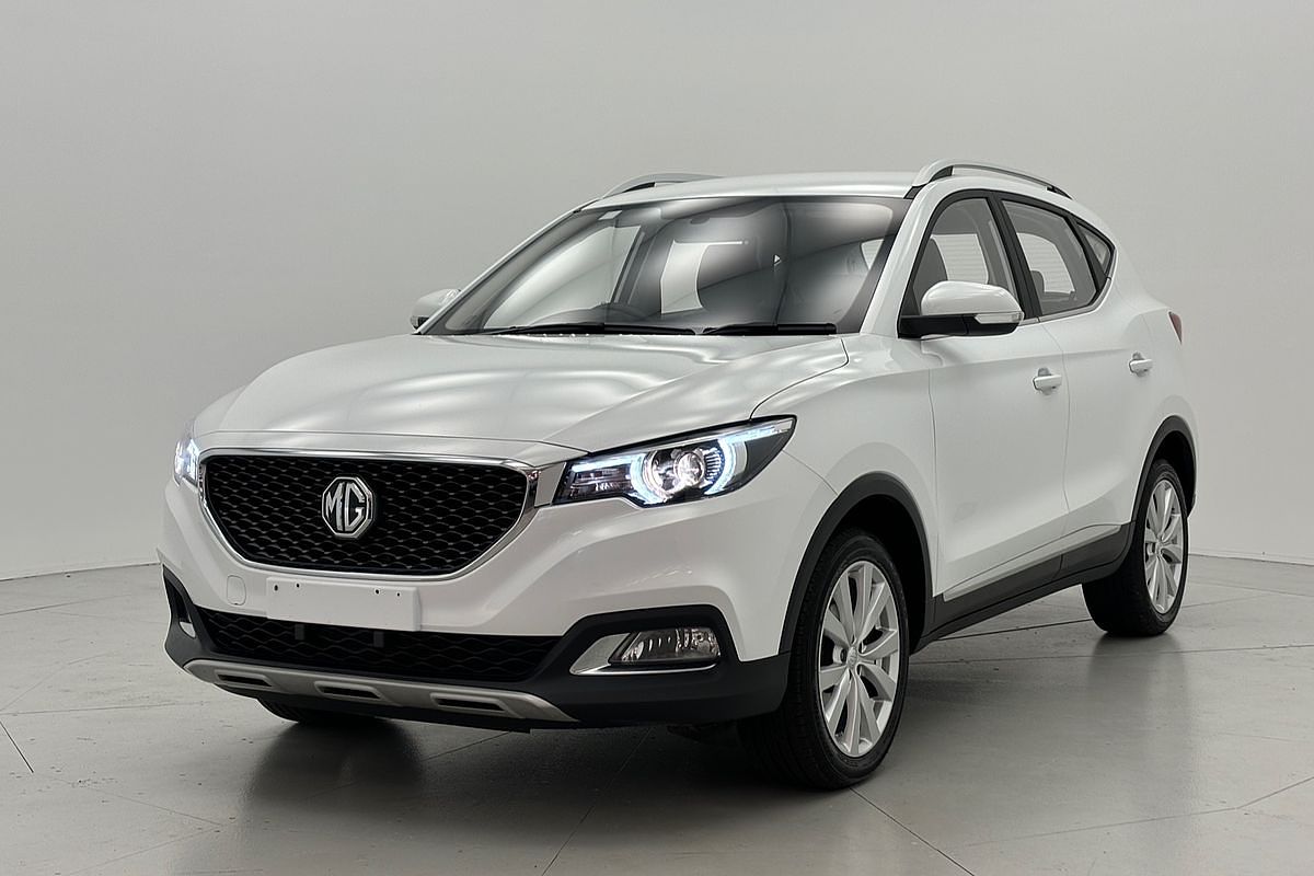 2023 MG ZS Excite AZS1