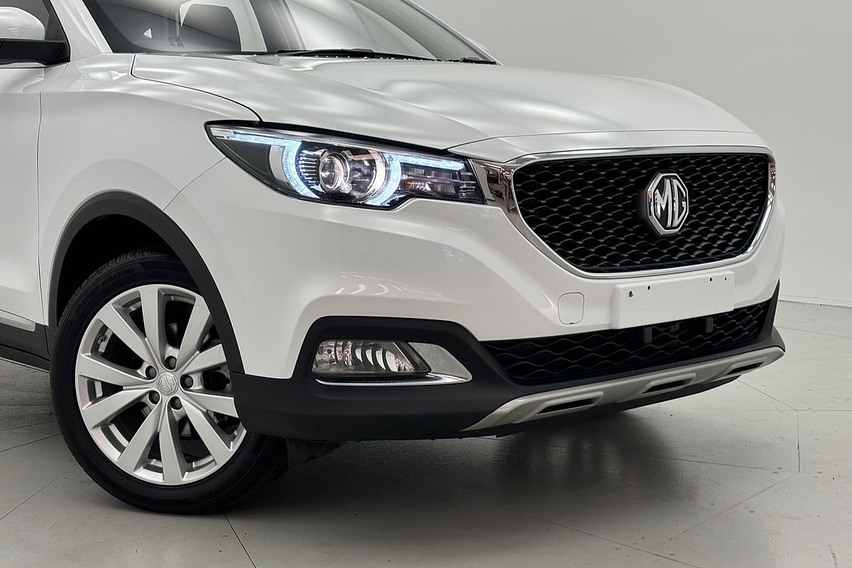 2023 MG ZS Excite AZS1