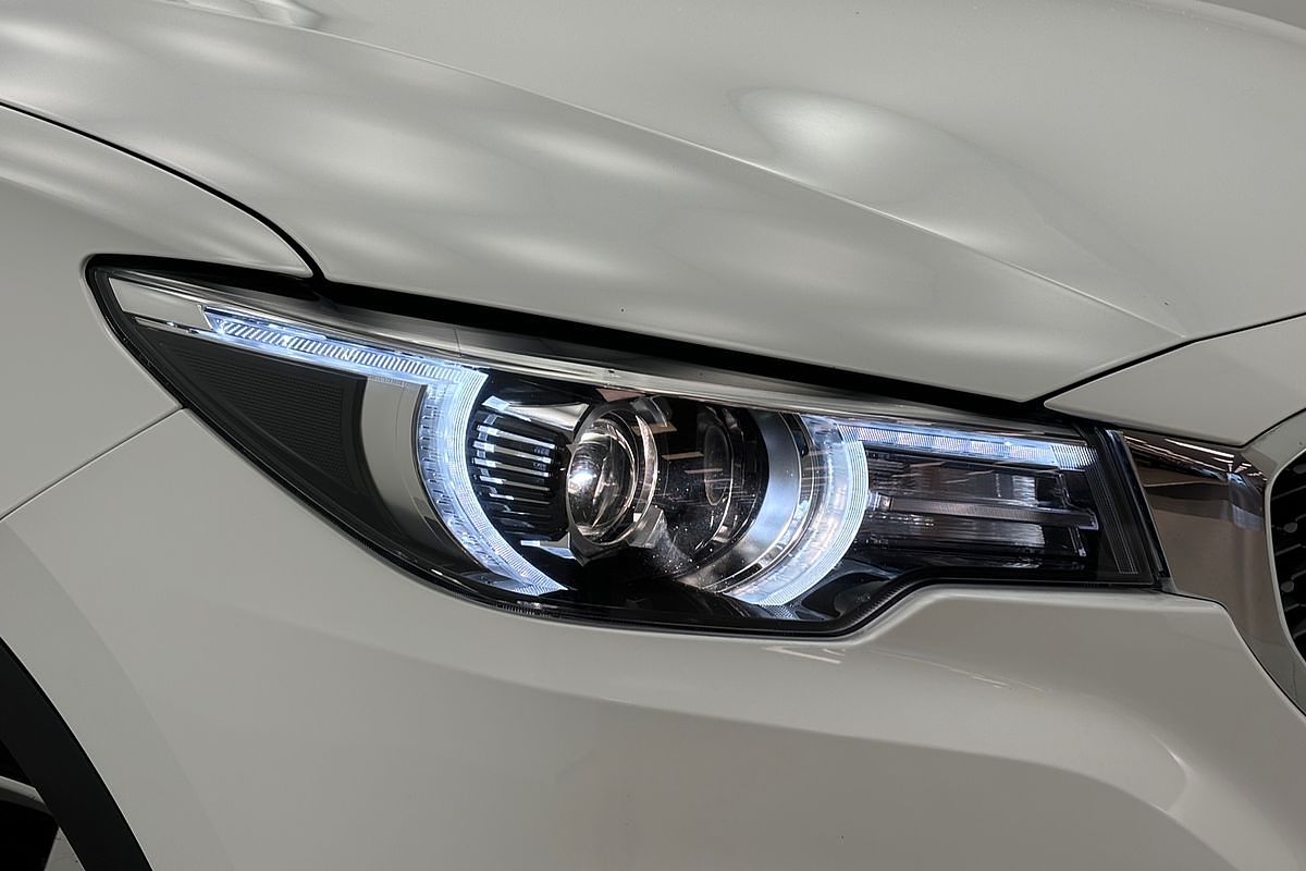 2023 MG ZS Excite AZS1