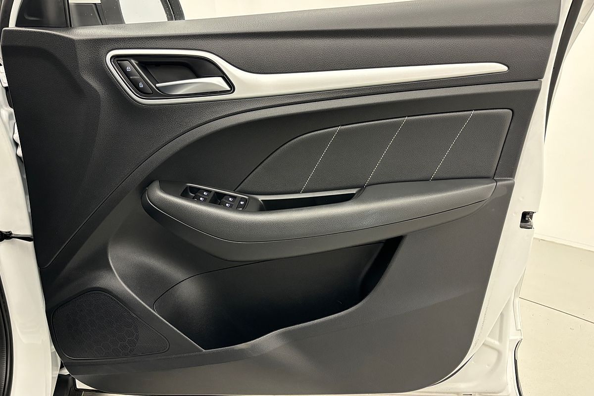 2023 MG ZS Excite AZS1