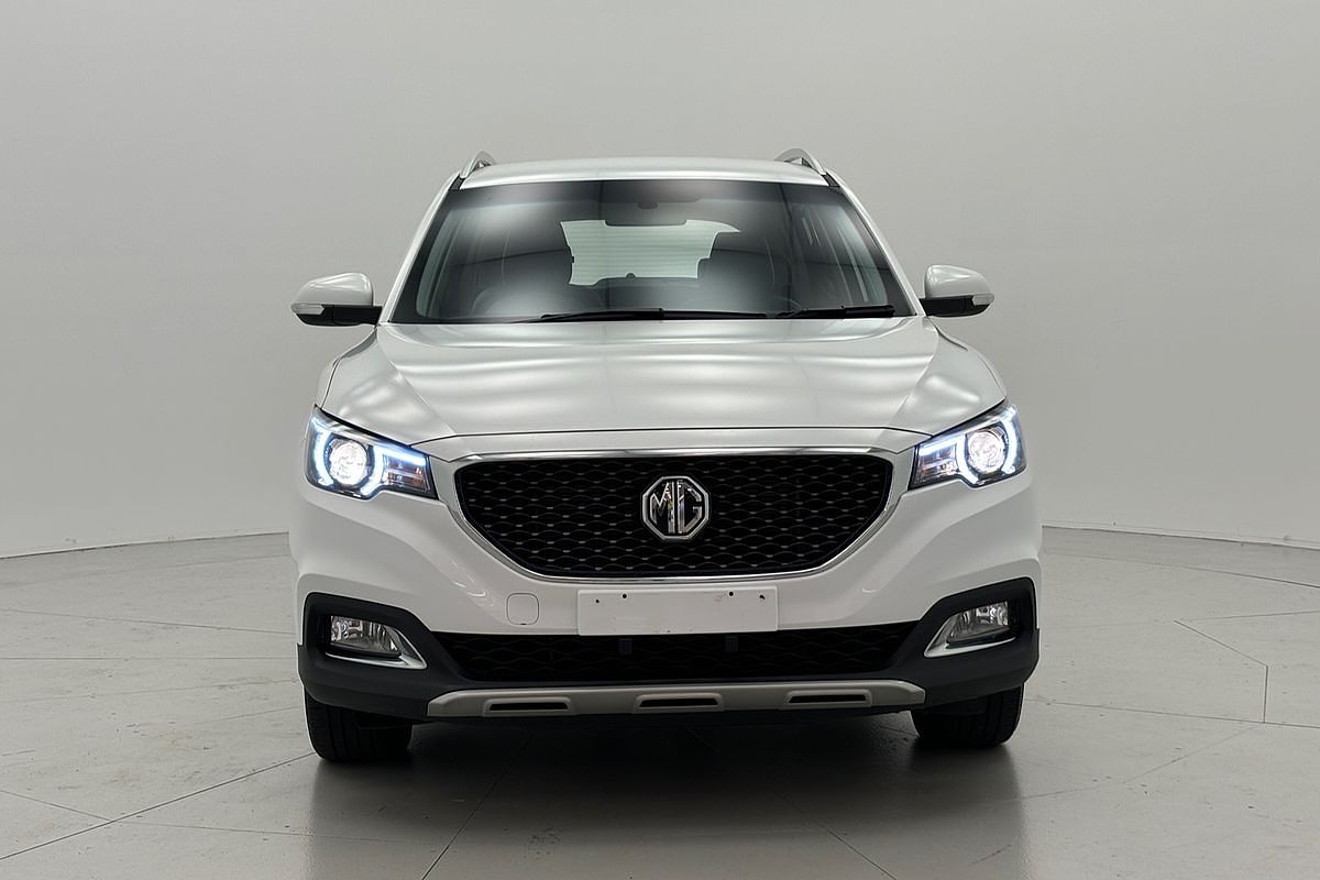 2023 MG ZS Excite AZS1