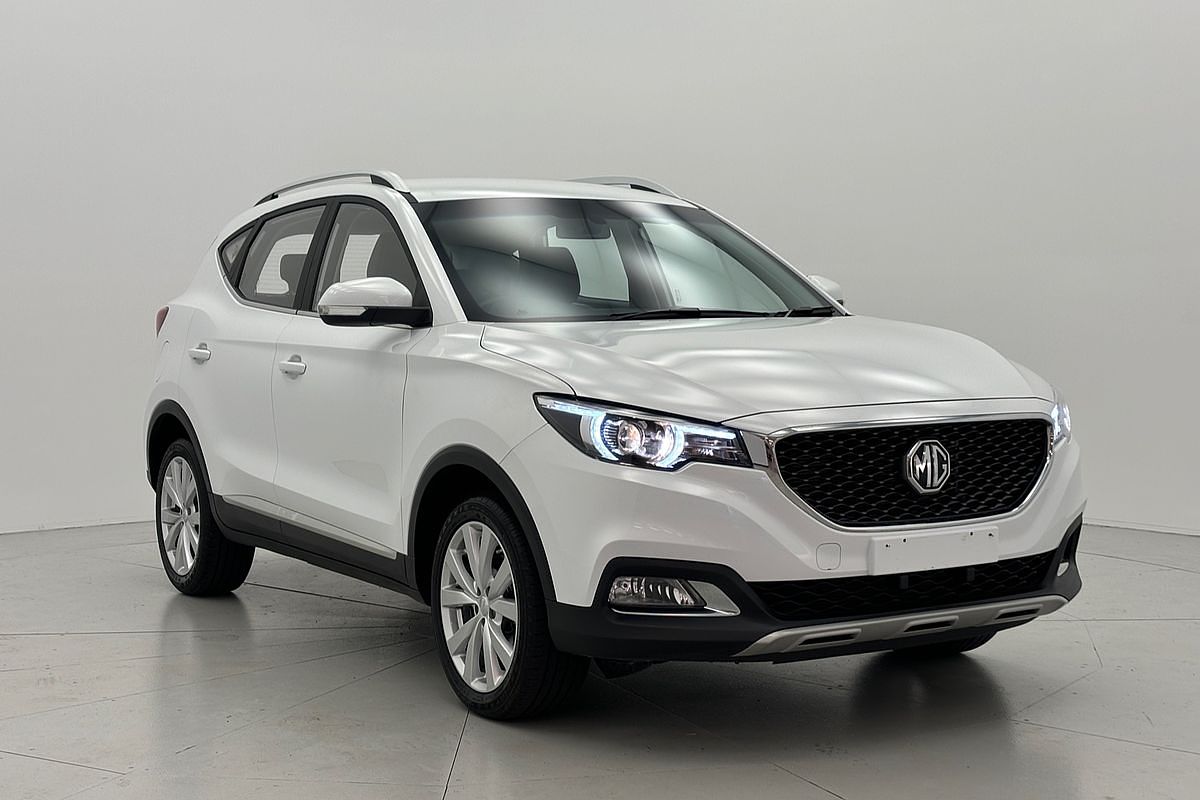 2023 MG ZS Excite AZS1