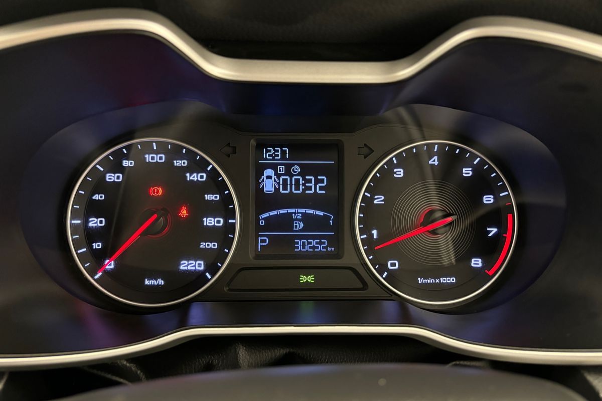 2023 MG ZS Excite AZS1