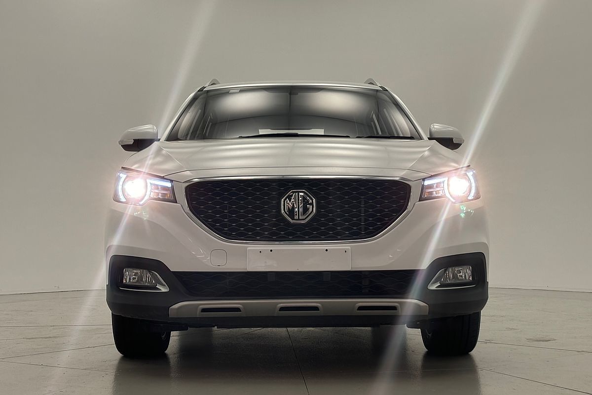 2023 MG ZS Excite AZS1