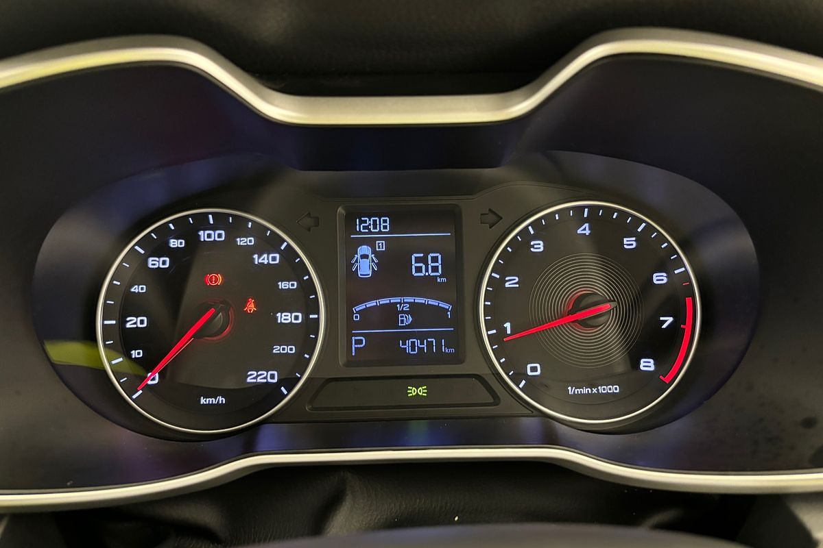 2023 MG ZS Excite AZS1