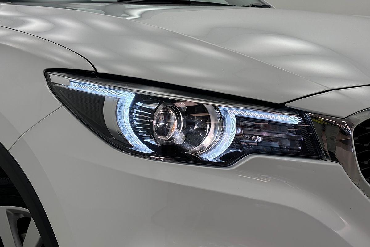 2023 MG ZS Excite AZS1