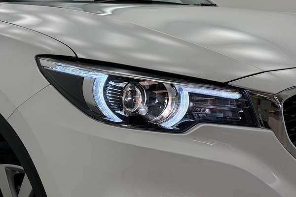 2023 MG ZS Excite AZS1