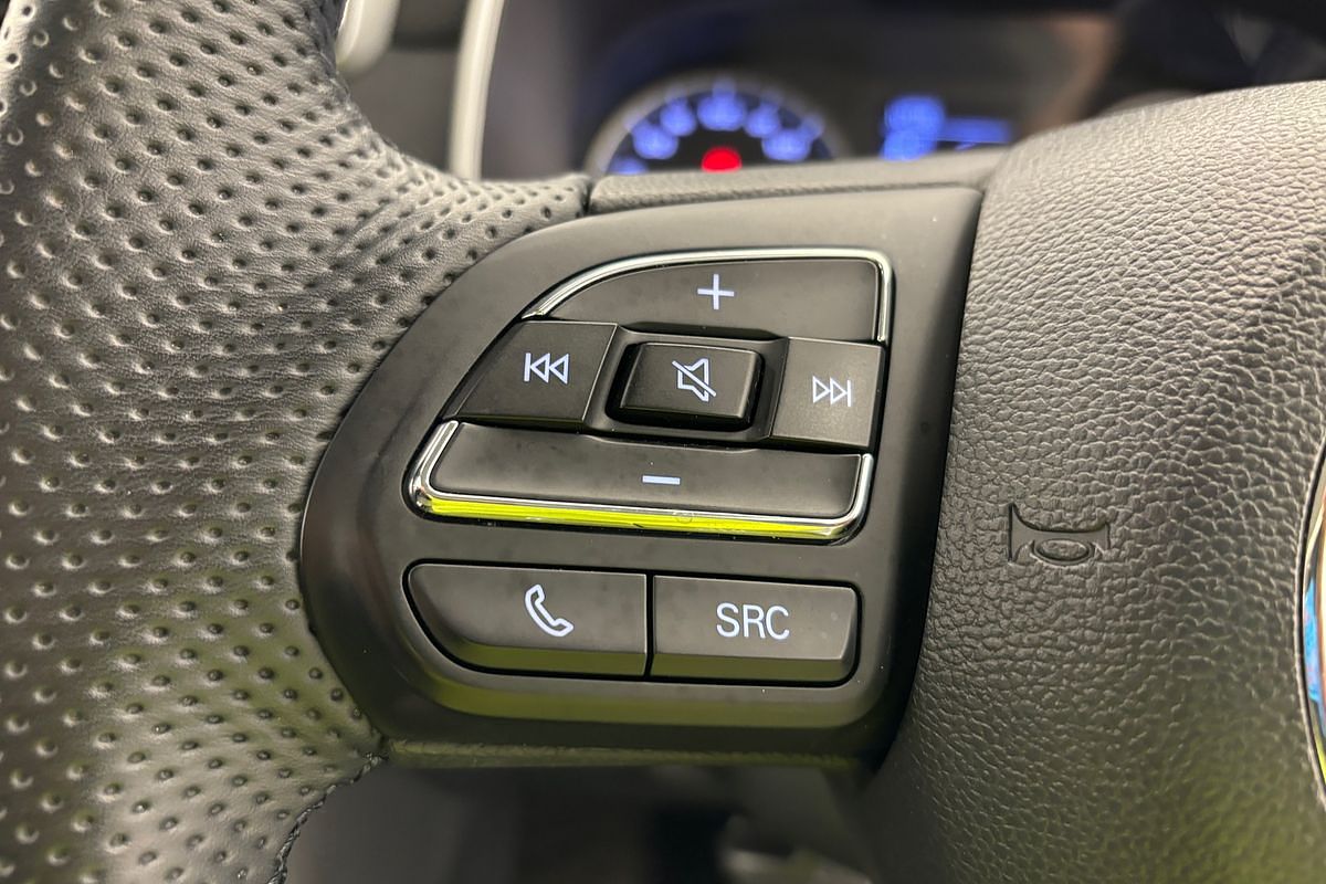 2023 MG ZS Excite AZS1