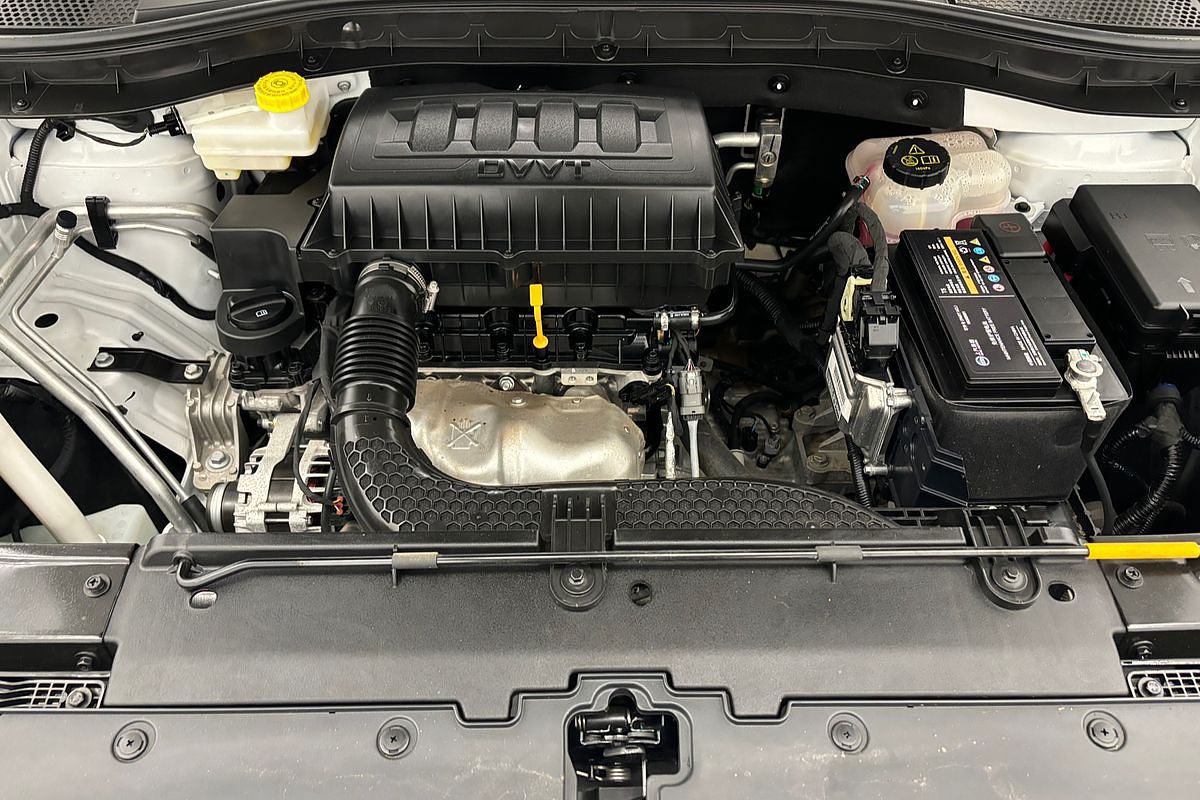 2023 MG ZS Excite AZS1
