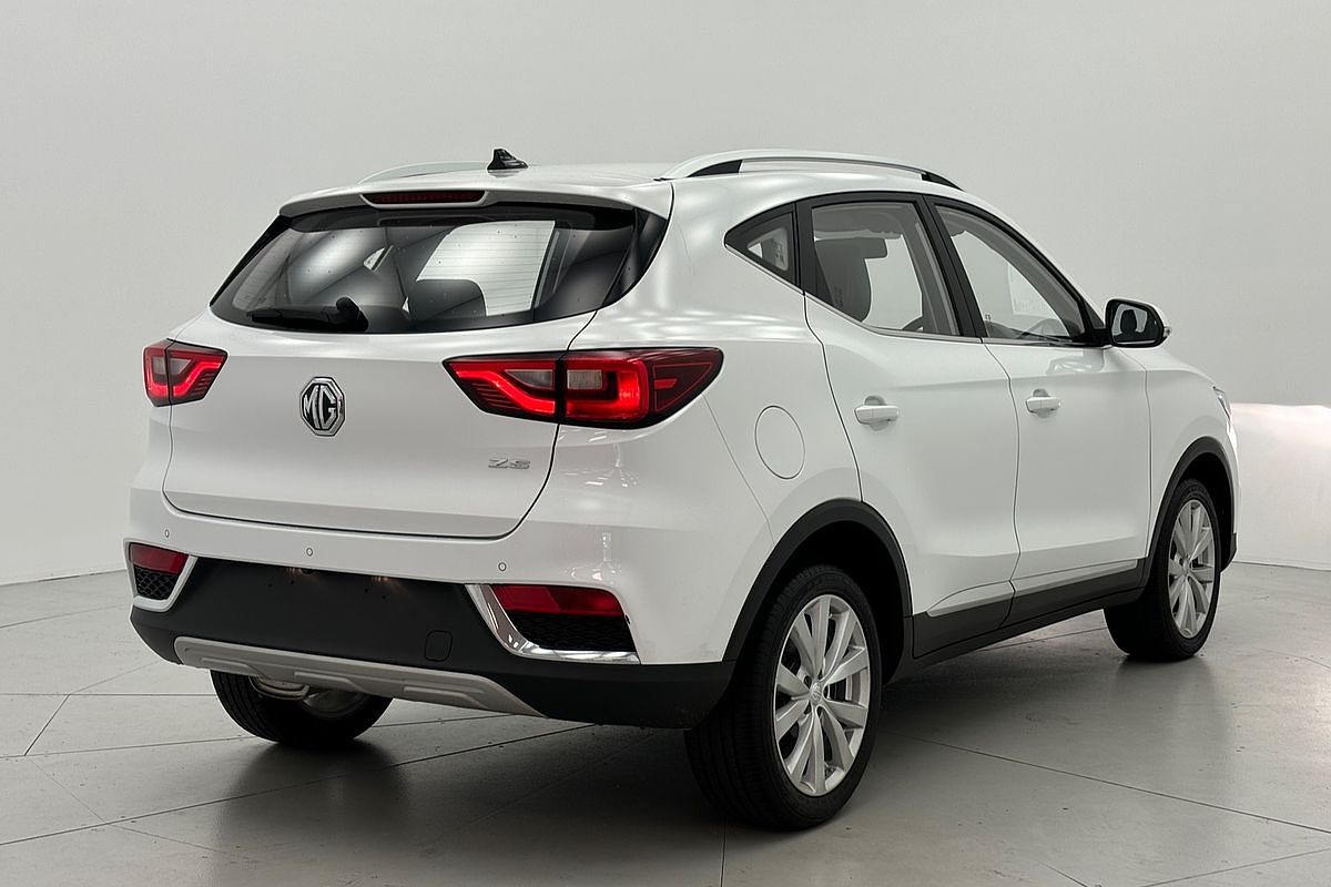 2023 MG ZS Excite AZS1