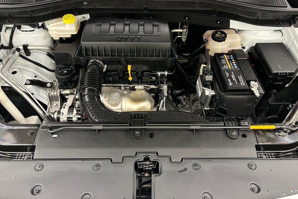 2023 MG ZS Excite AZS1