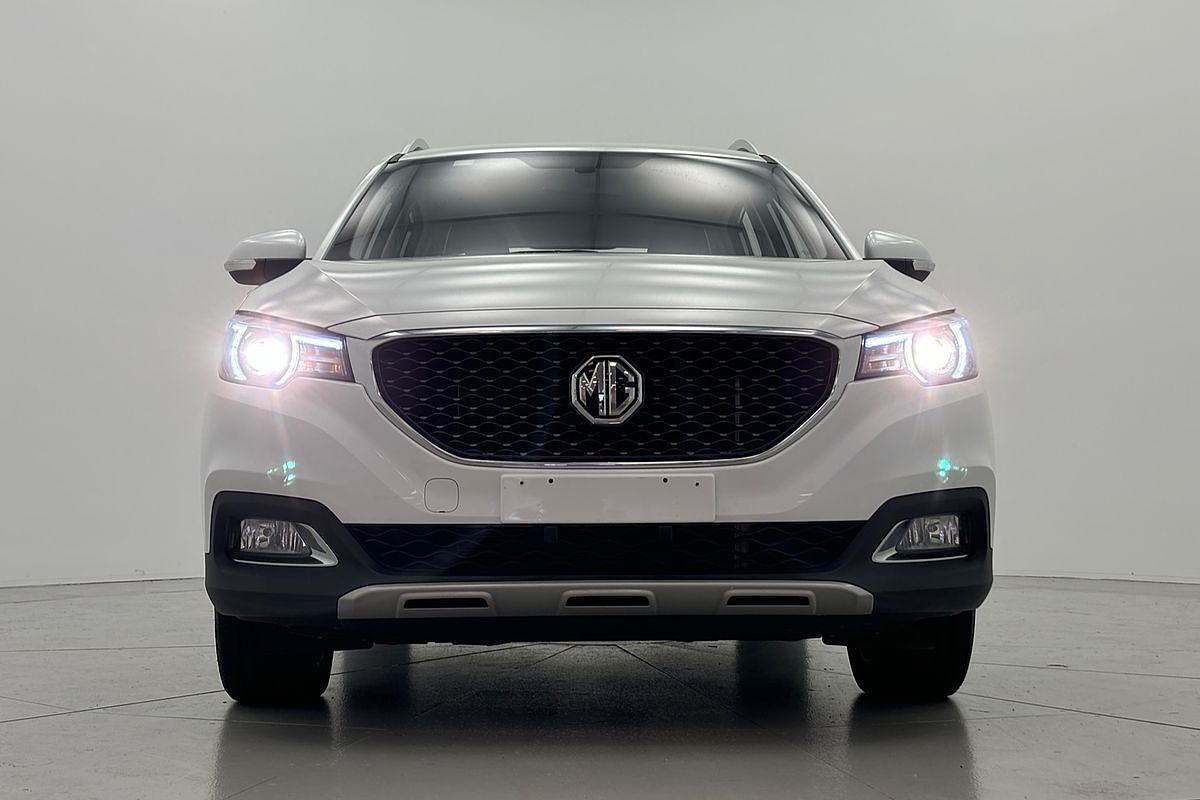 2023 MG ZS Excite AZS1