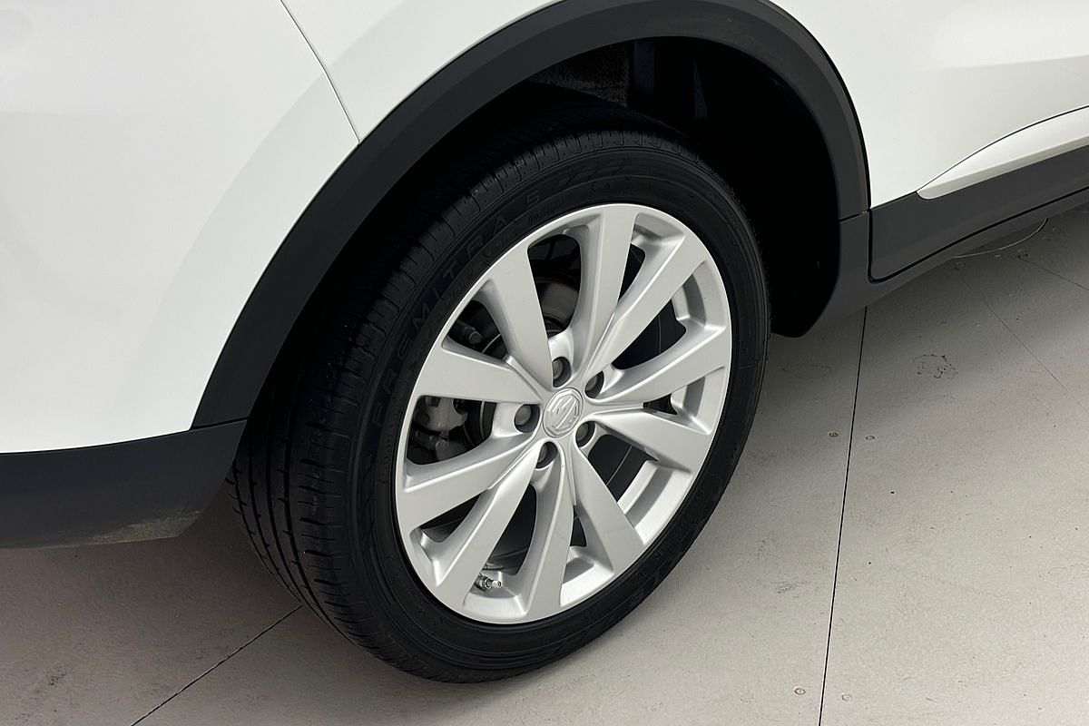 2023 MG ZS Excite AZS1