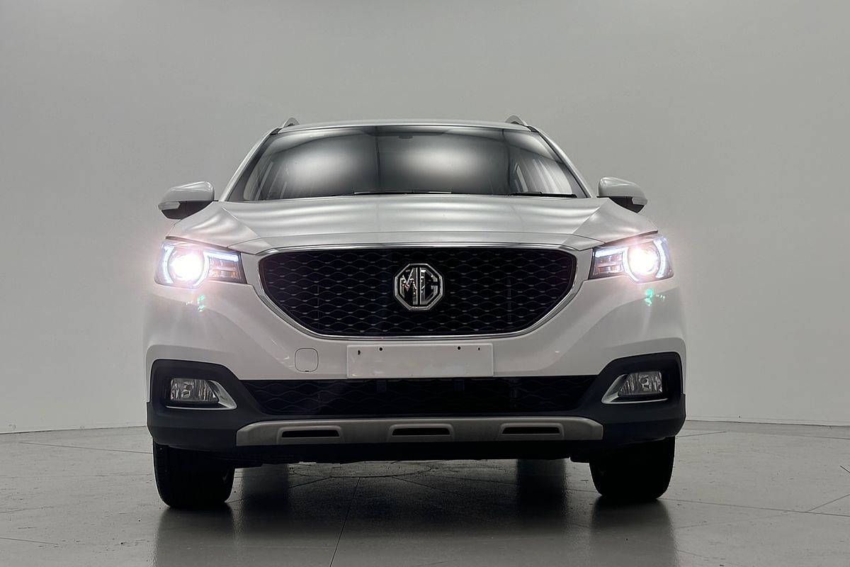 2023 MG ZS Excite AZS1