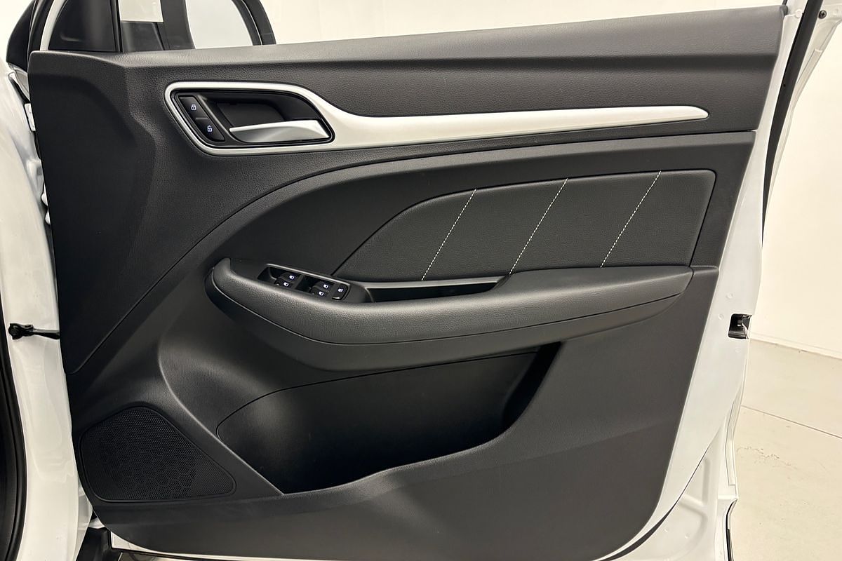 2023 MG ZS Excite AZS1