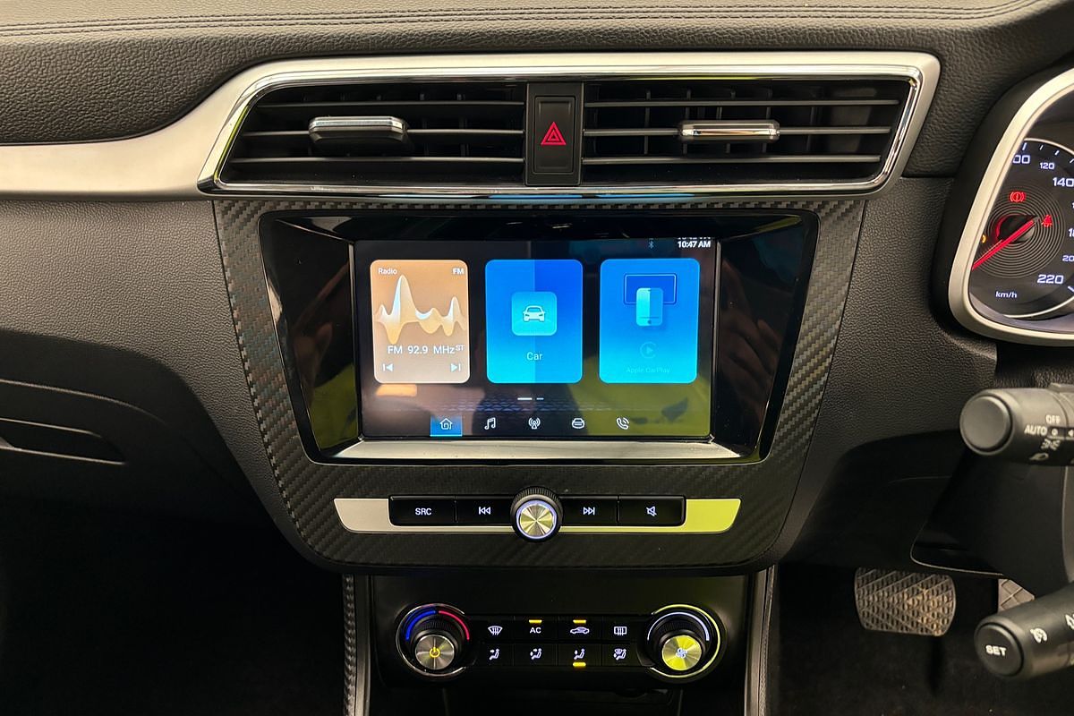 2023 MG ZS Excite AZS1