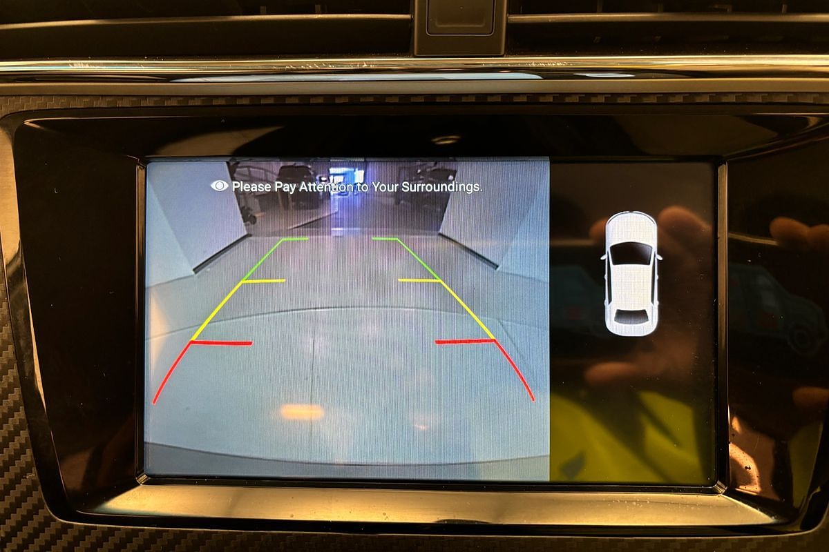 2023 MG ZS Excite AZS1