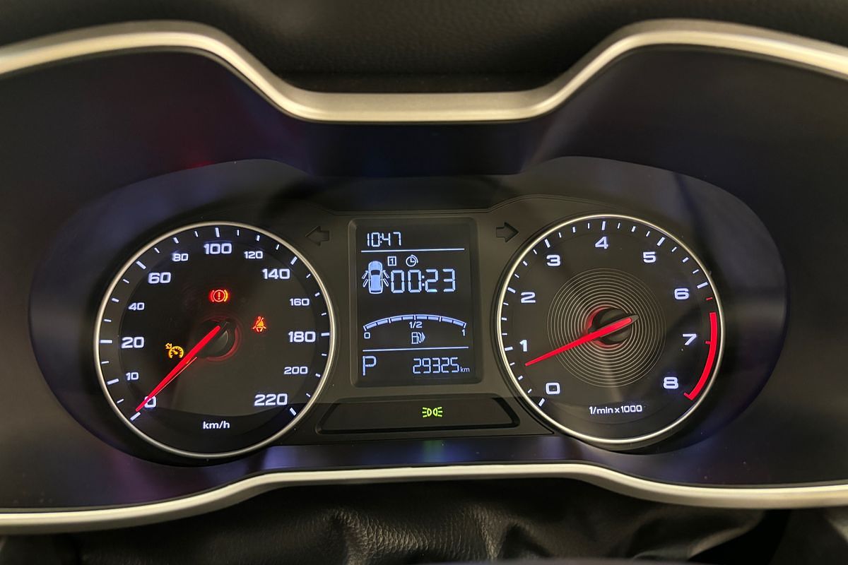 2023 MG ZS Excite AZS1