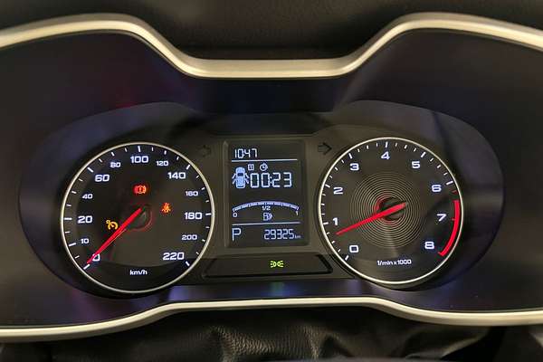 2023 MG ZS Excite AZS1